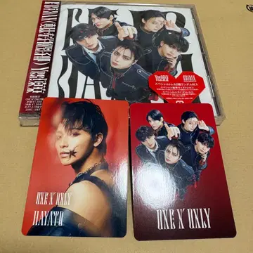 Yes! 도쿄 트레이딩 카드 CD 원엔반 타카오 하야토 HAYATO