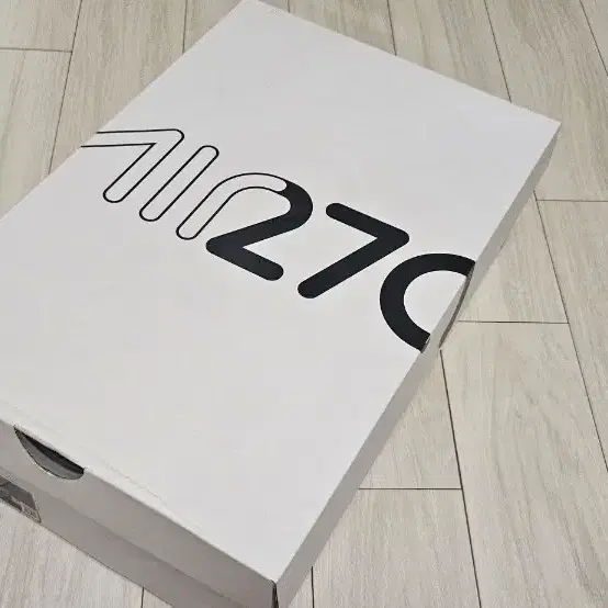 나이키 맥스 에어270 리액트 월드와이드