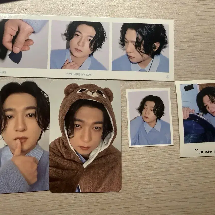데이식스 마이데이 6기 포카 성진 일괄