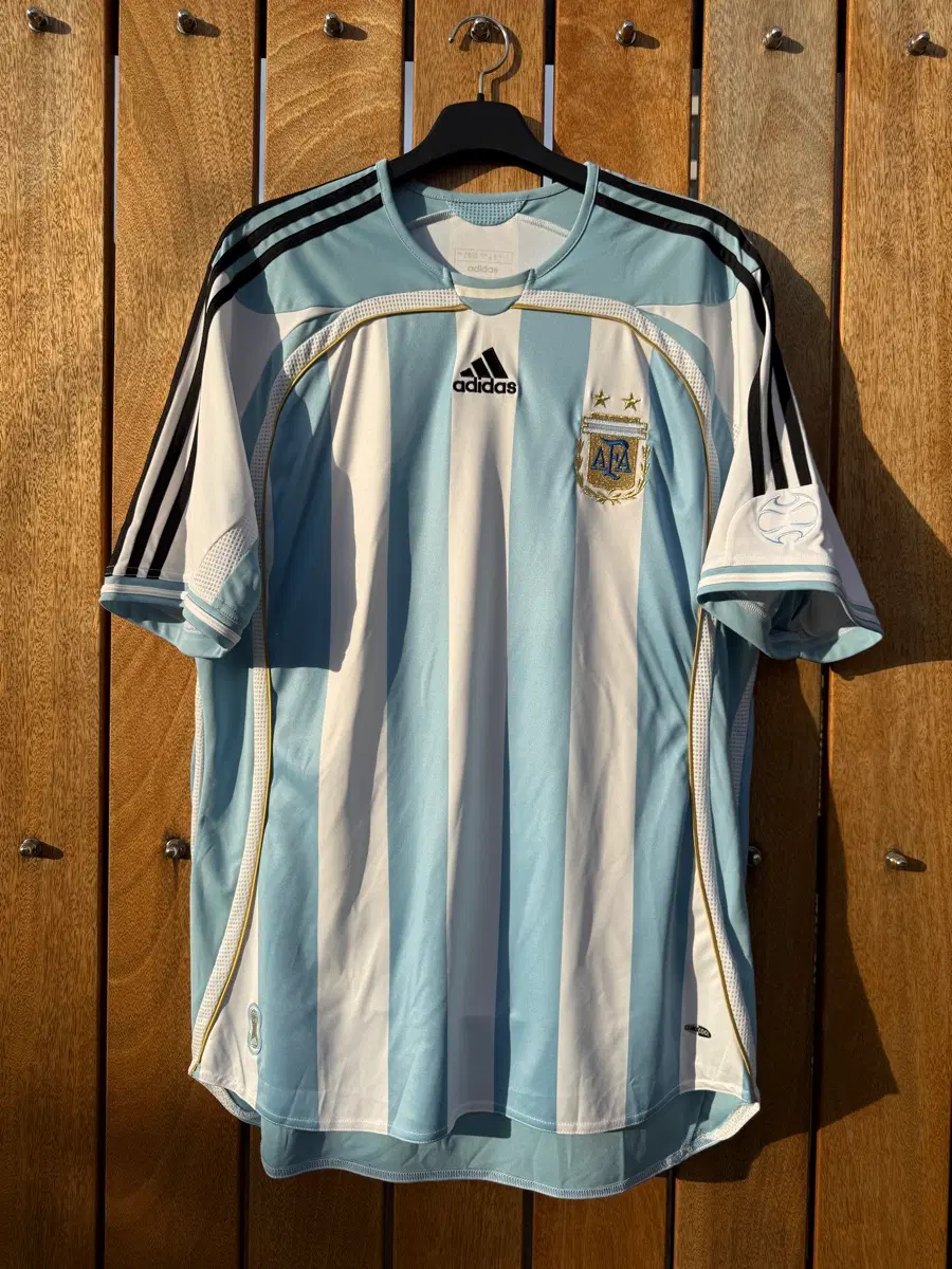 Adidas 06 World cup Reissue Argentina Jersey 아르헨티나 국가대표 리이슈 유니폼