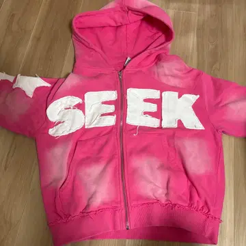 타임 루프 비전즈 셋업 핑크 S 사이즈