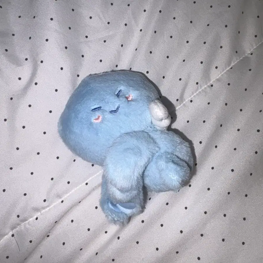 슈퍼주니어 예성 응원봉 만두 인형