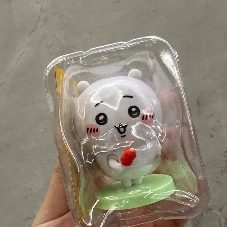 먼작귀 치이카와 피규어
