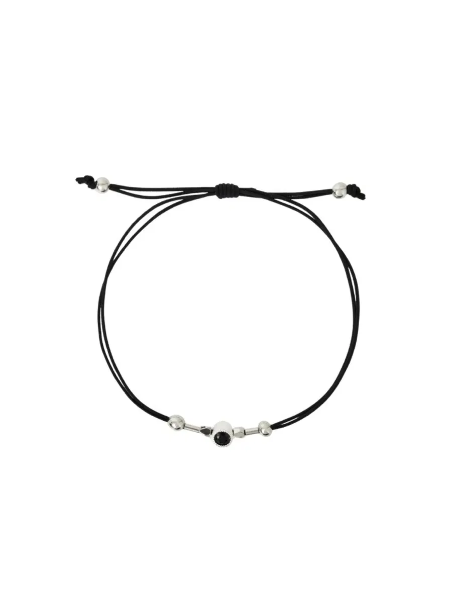 알렌느 LYRA BRACELET BLACK 1 사이즈