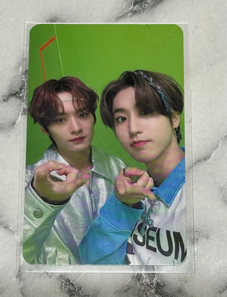 스트레이키즈 소셜패스 슈퍼볼 유닛 포카 리노 한지성 보따람쥐