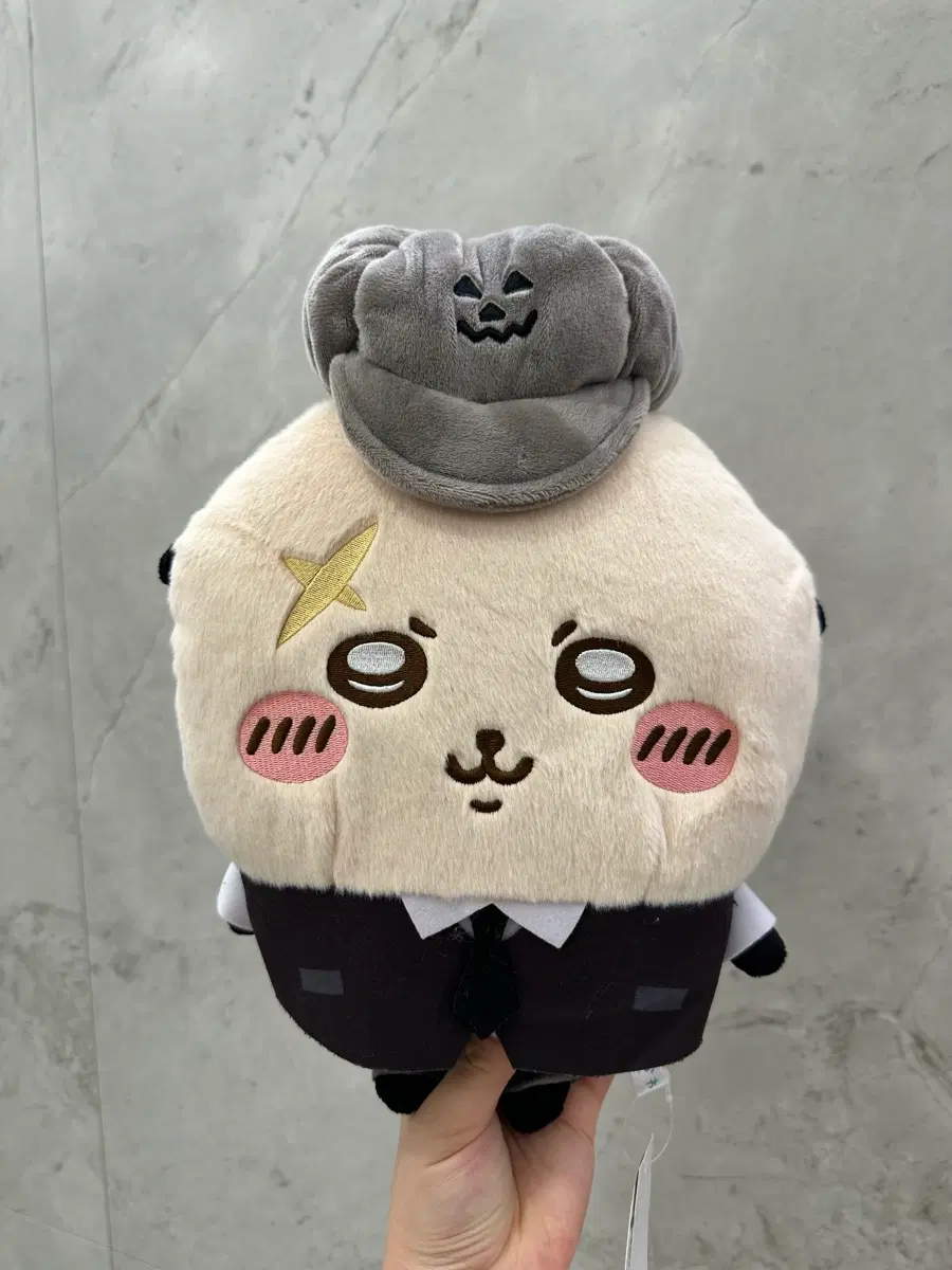 먼작귀 치이카와 우사기 할로윈 인형