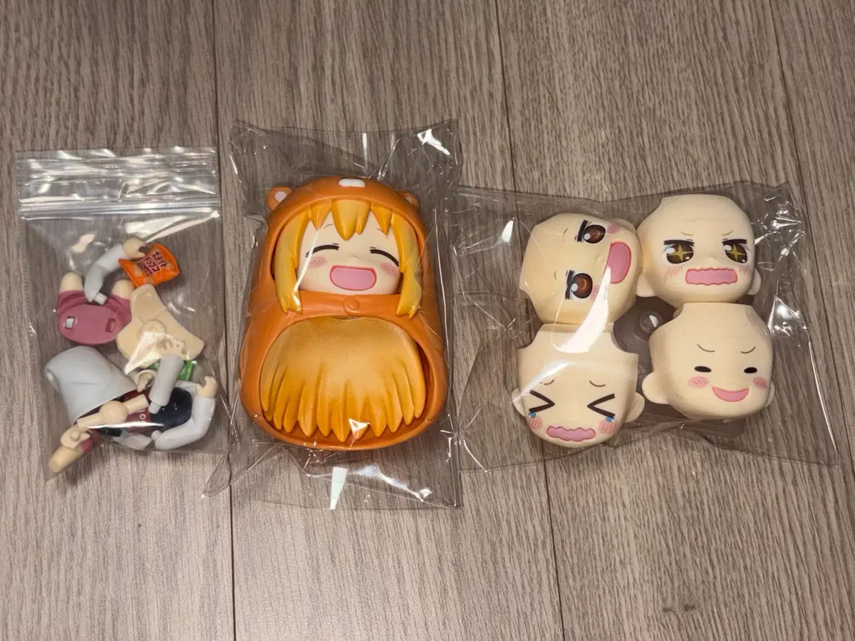 건어물여동생우마루쨩 우마루 우마루짱 넨도로이드 얼굴 파츠 구형 넨도 고전