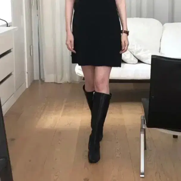 아카이브제이투유 리틀 써머 드레스 블랙