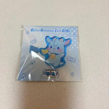 코로완! 코로야기 앞머리 클립