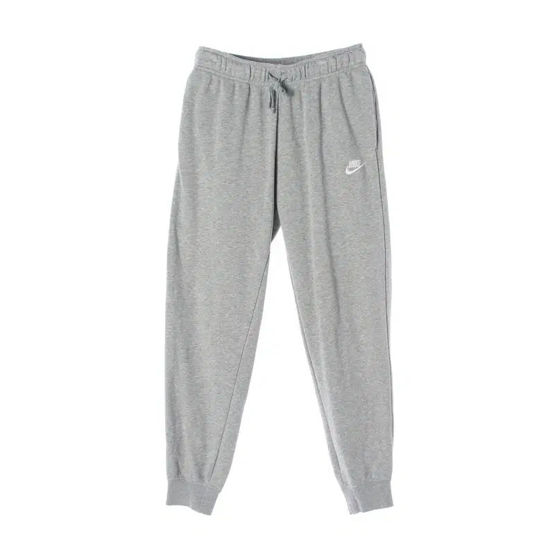 NIKE 메란지 그레이 자수 로고 조거 팬츠 M