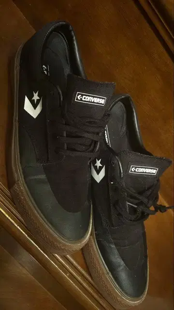 Converse 1CL758 블랙 28cm 남성용 스니커즈
