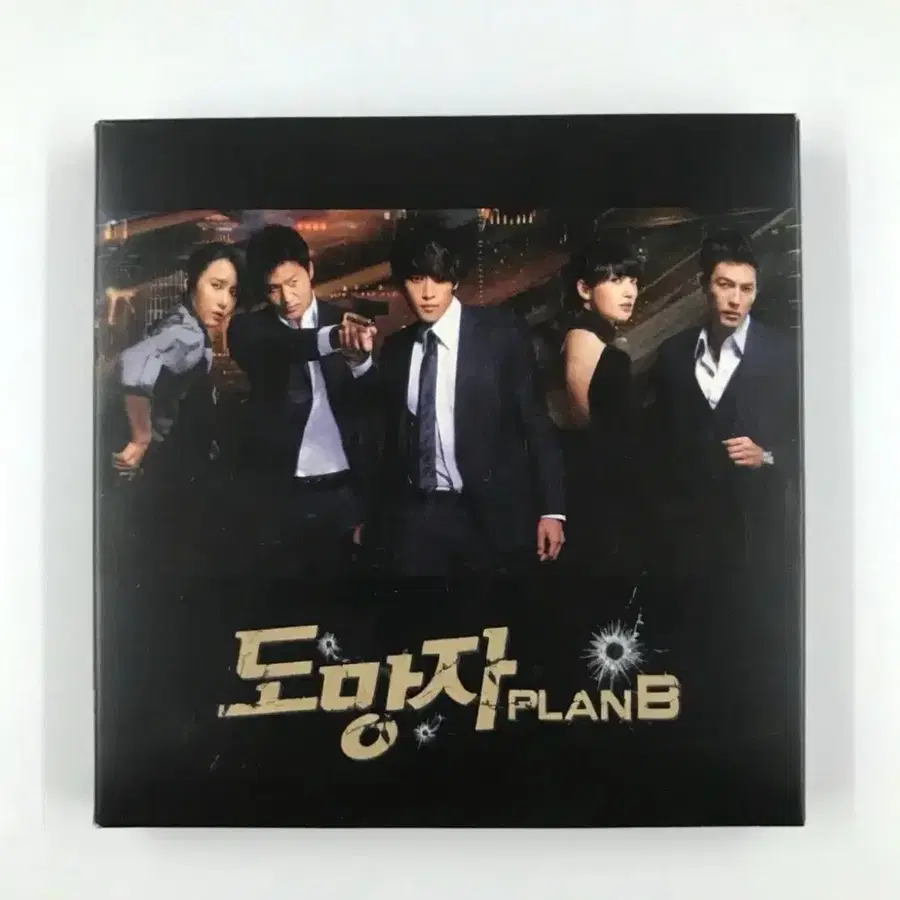 신승훈 포미닛 도망자 OST 앨범 시디 CD