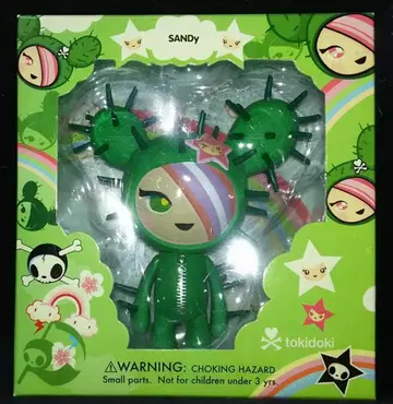 STRANGEco CactusFriends SANDy CactusFriends