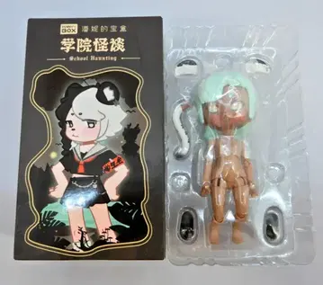 PENNY'S BOX 구체관절가동인형 시리즈 페니 동물학원 괴담: 학원 괴담 아오미미