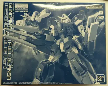 BANDAI SPIRITS MG 1/100 반다이남코판 건담 AGE-1 풀그랜사 [디자이너 컬러 Ver.]/15+ 표기