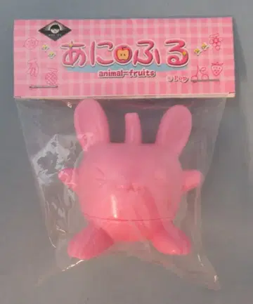 MAXTOY 아니후루 우사사과 (핑크 성형 미도색)