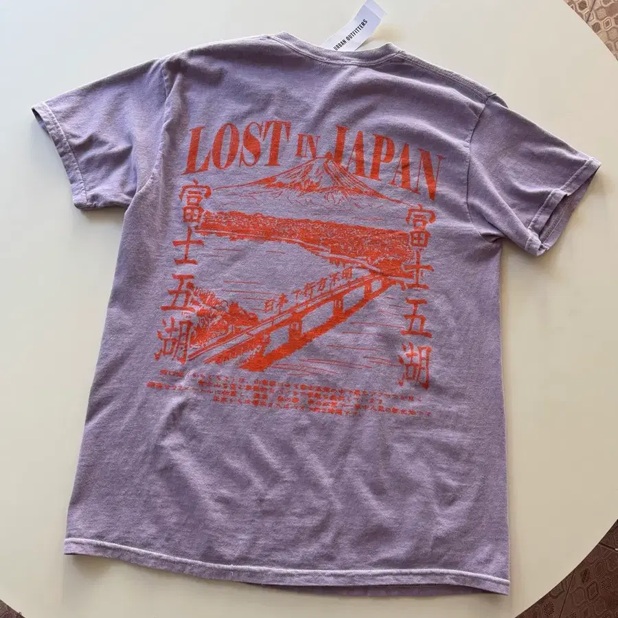 어반아웃피터스 Urban Outfitters 반팔 새제품 S