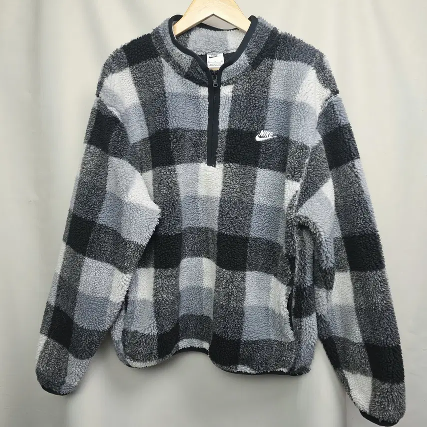 [NIKE] 남성 클럽 윈터라이즈 하프집업 자켓 XL