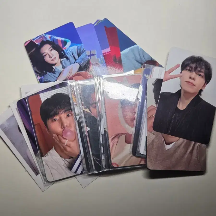 데이식스 포카 싸게 판매!! 성진영케이원필도운