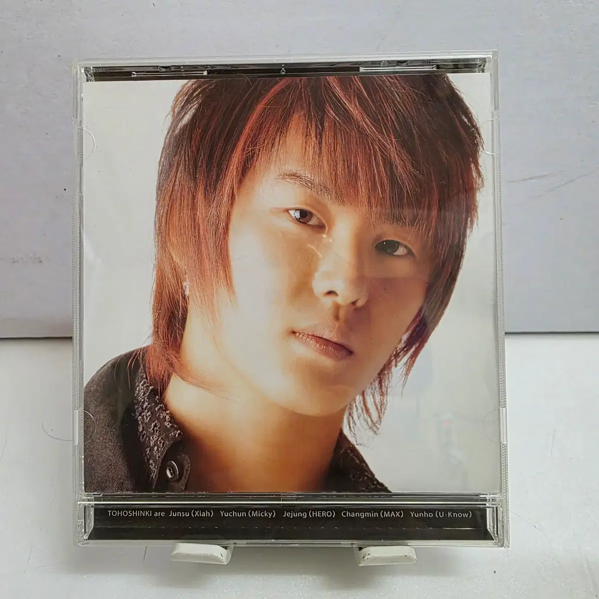 동방신기 3집 My Destiny 시아준수