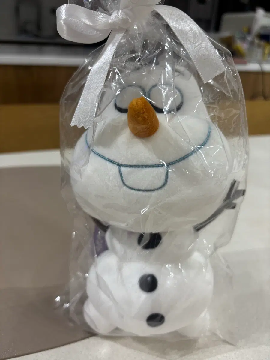 올라프 인형