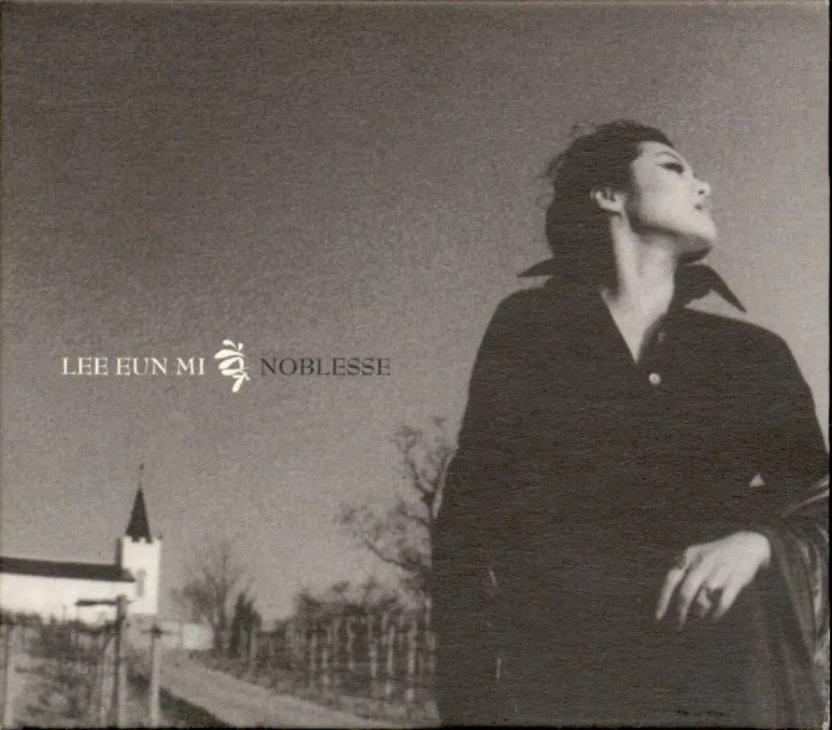 이은미 5집 Noblesse 앨범 시디 CD