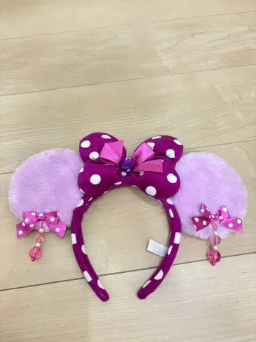 도쿄 디즈니 리조트 머리띠