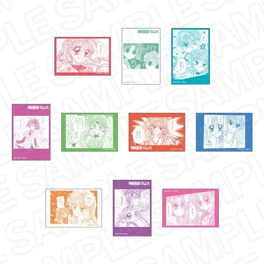 신의 괴도 잔느 리본 70주년 카페 명장면 스퀘어 캔뱃지 신풍괴도 신밧드 핀 피쉬 굿즈