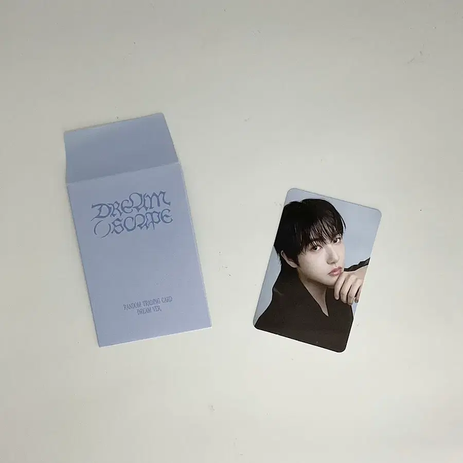 엔시티 드림 런쥔 드림 스케이프 트레이딩카드 포토카드 A버전 2 NCT DREAM RENJUN DREAM( )SCAPE TRADINGCARD PHOTOCARD A_2