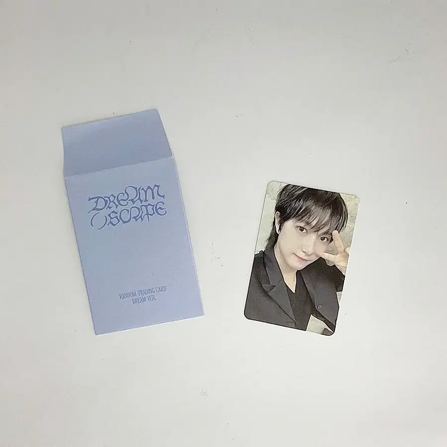 엔시티 드림 런쥔 드림 스케이프 트레이딩카드 포토카드 A버전 1 NCT DREAM RENJUN DREAM( )SCAPE TRADINGCARD PHOTOCARD A_1