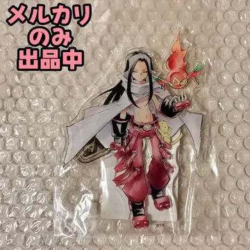 샤먼킹전 아크릴 스탠드 하오 아크릴 스탠드 SHAMAN KING