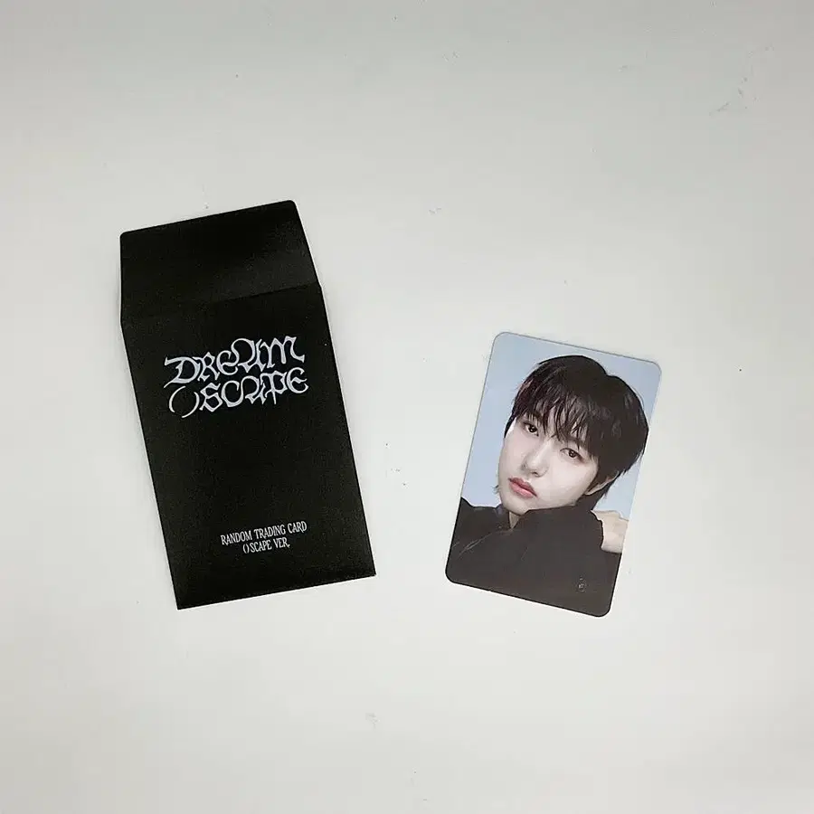 엔시티 드림 런쥔 드림 스케이프 트레이딩카드 포토카드 B버전 1 NCT DREAM RENJUN DREAM( )SCAPE TRADINGCARD PHOTOCARD B_1