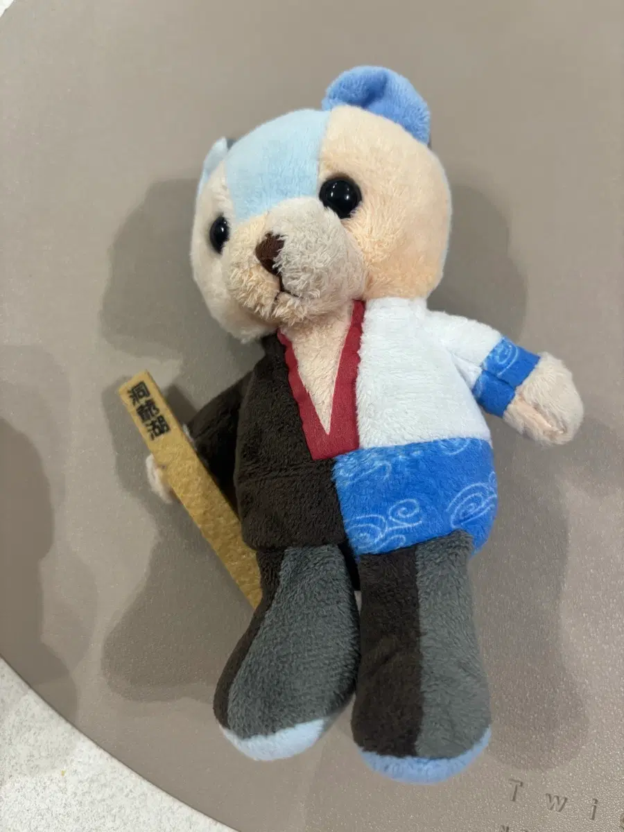 긴토키 쿠마 인형
