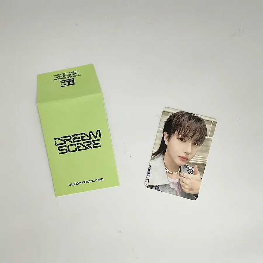 엔시티 드림 런쥔 드림 파인더 트레이딩카드 포토카드 B버전 1 NCT DREAM RENJUN DREAM FINDER TRADINGCARD PHOTOCARD B_1