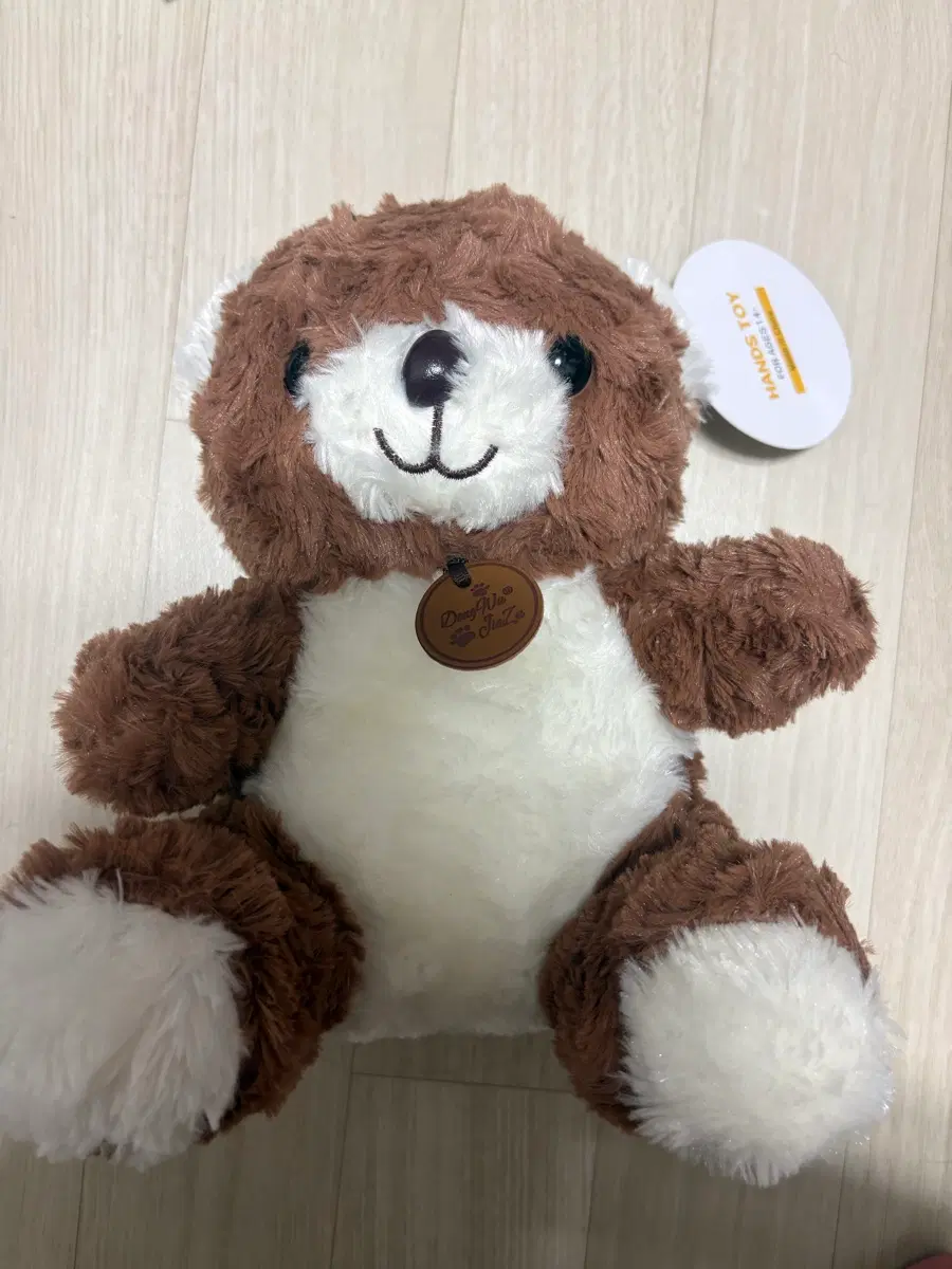 곰돌이 인형