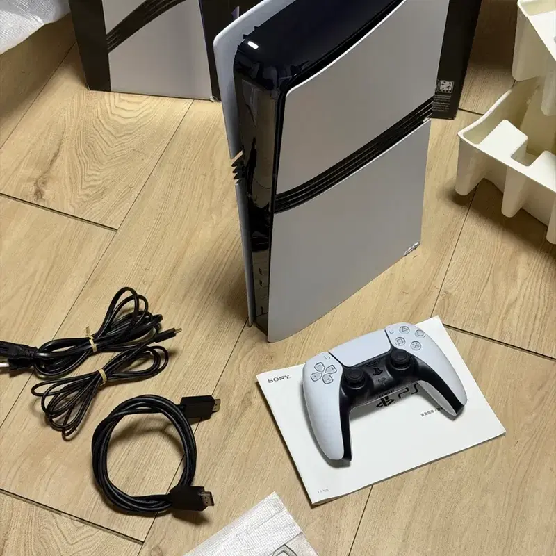 플스5 프로 7022 풀박스