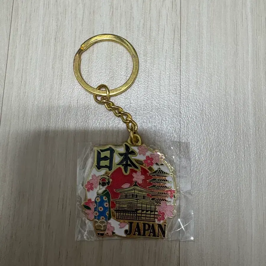 일본 키링