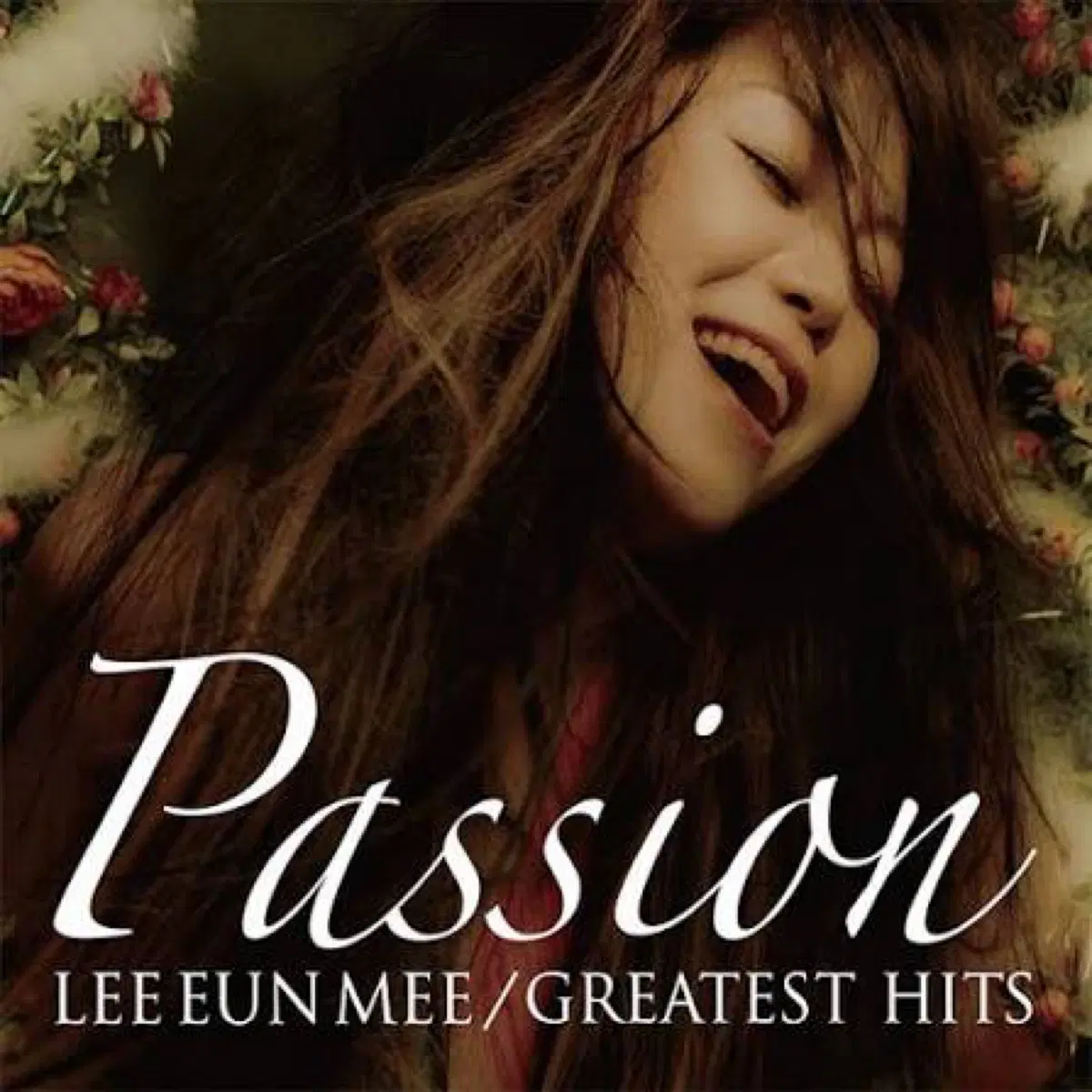이은미 Passion Greatest Hits 앨범 시디 CD