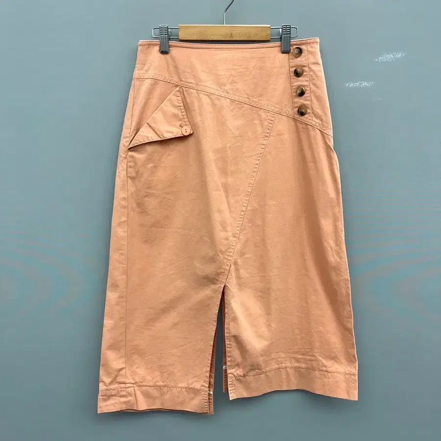 DEWL 듀엘 트임포인트 스커트