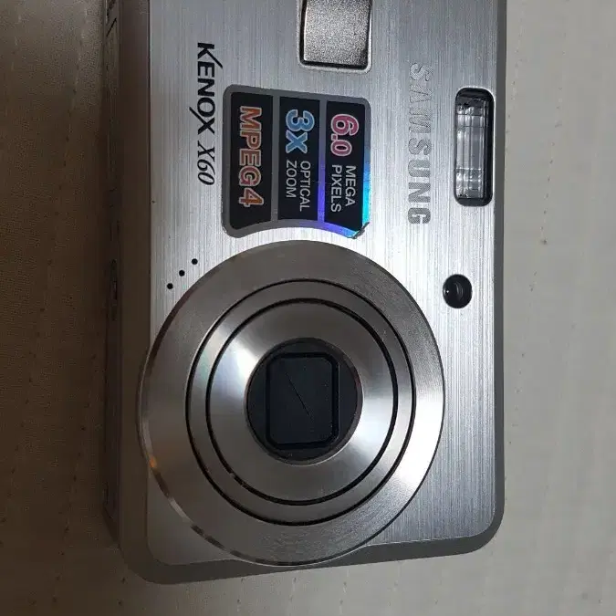삼성 케녹스 X60 디카