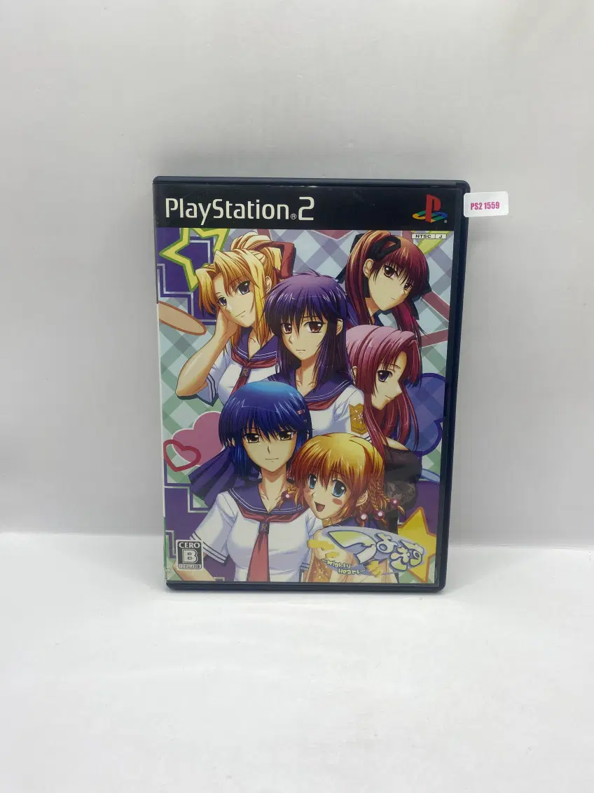 [일판] PS2 츠요키스 마이티 하트 (1559)