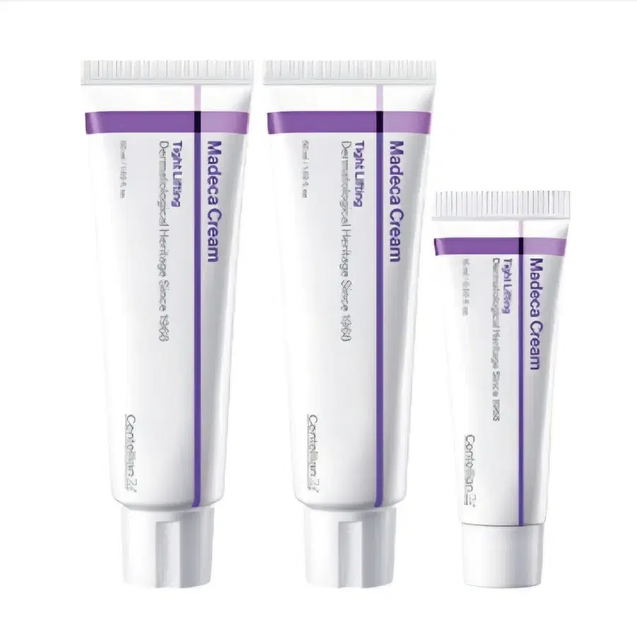 [새상품] 마데카 크림 타이트 리프팅 50ml 2개+15ml