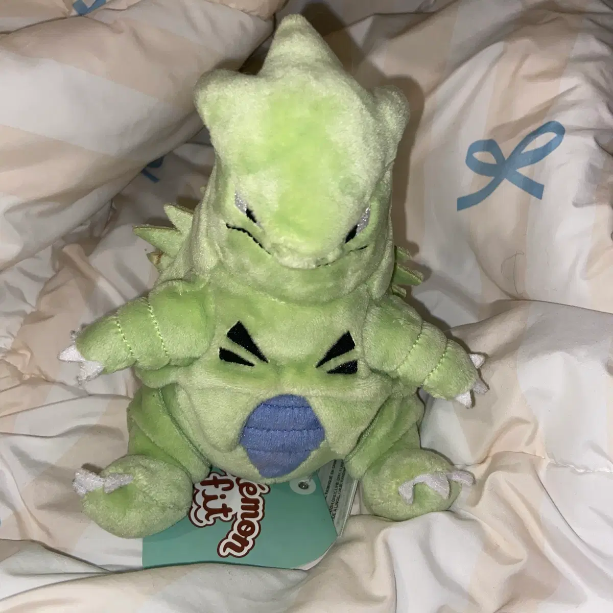 퍼켓몬스터 마기라스 인형 핏 누이