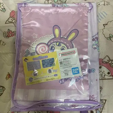나루미야 제일복권 D상 두근두근 담요&캐리 파우치 세트