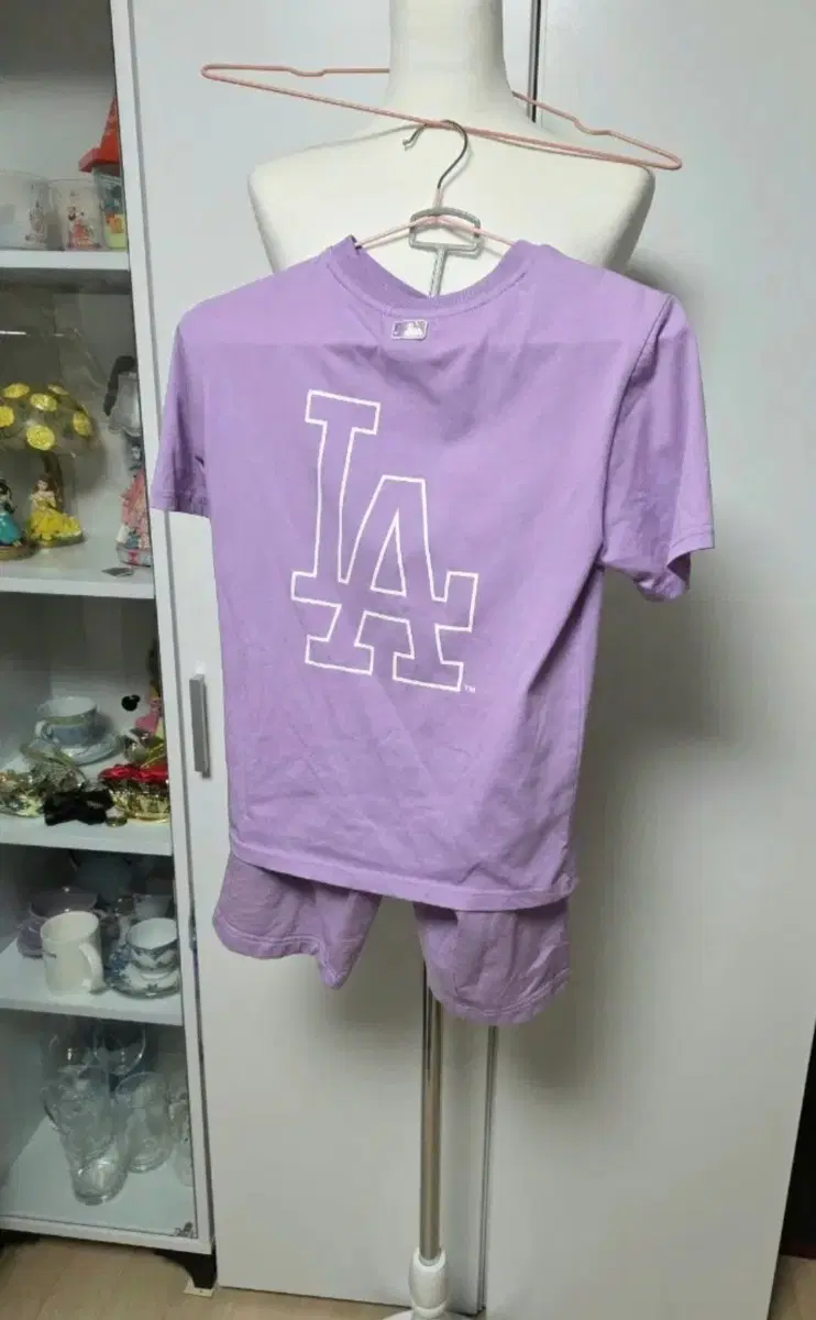 MLB 엠엘비 키즈 상하세트