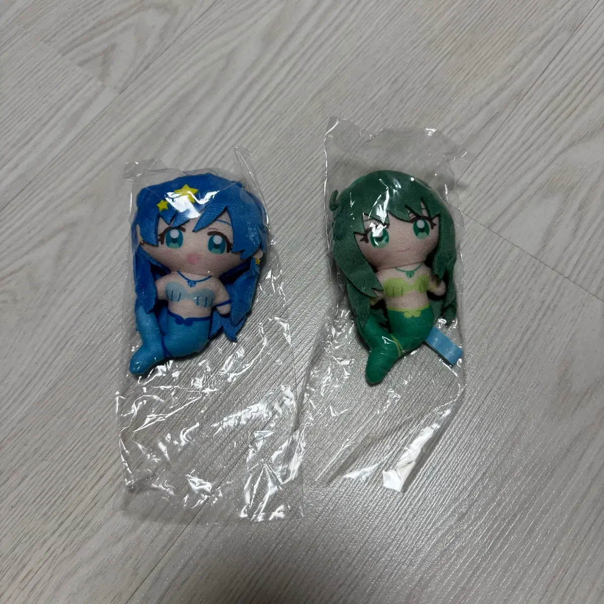 피치피치핏치 카푸코 가챠 음파 리나 일괄