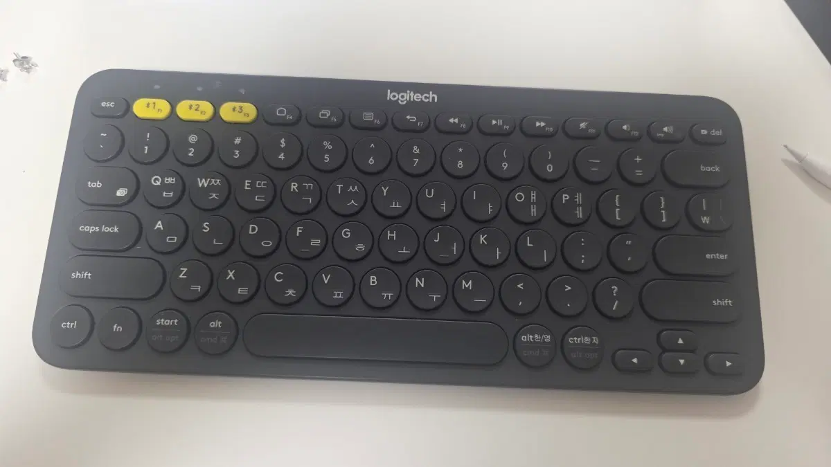 로지텍 K380 키보드 판매