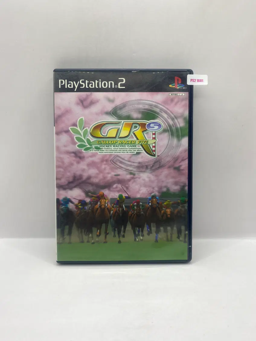 [일판] PS2 갤럽 레이서 5 (1601)