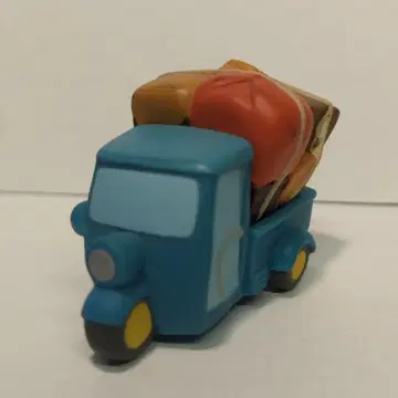 지브리 손가락 인형 오토 삼륜
