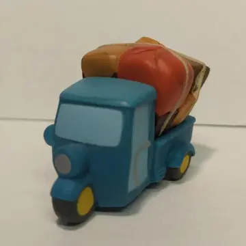 지브리 손가락 인형 오토 삼륜